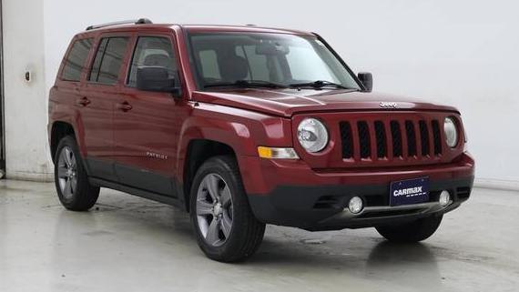 JEEP PATRIOT 2016 1C4NJPFA6GD502574 image