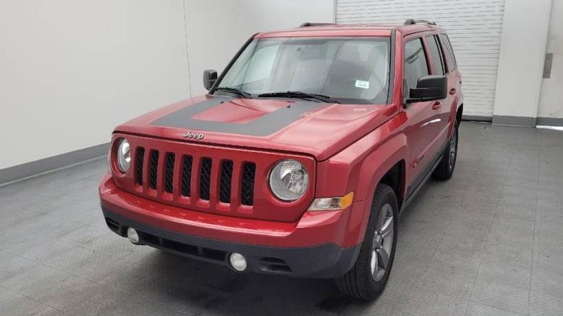 JEEP PATRIOT 2016 1C4NJPBA3GD699743 image