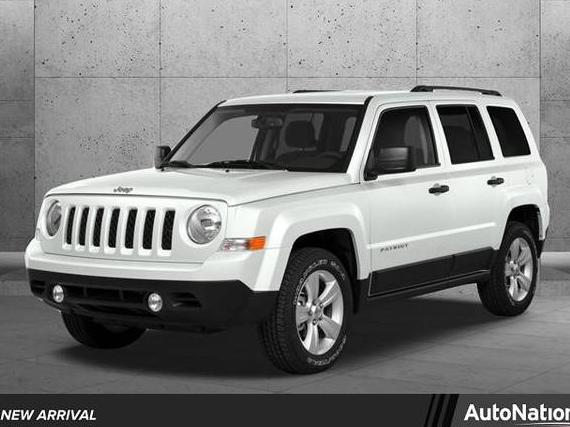 JEEP PATRIOT 2016 1C4NJRFB6GD500702 image