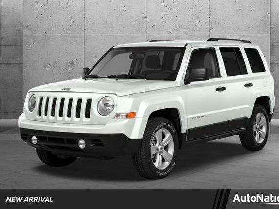 JEEP PATRIOT 2016 1C4NJPFA4GD600664 image
