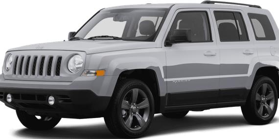 JEEP PATRIOT 2016 1C4NJPFAXGD777087 image
