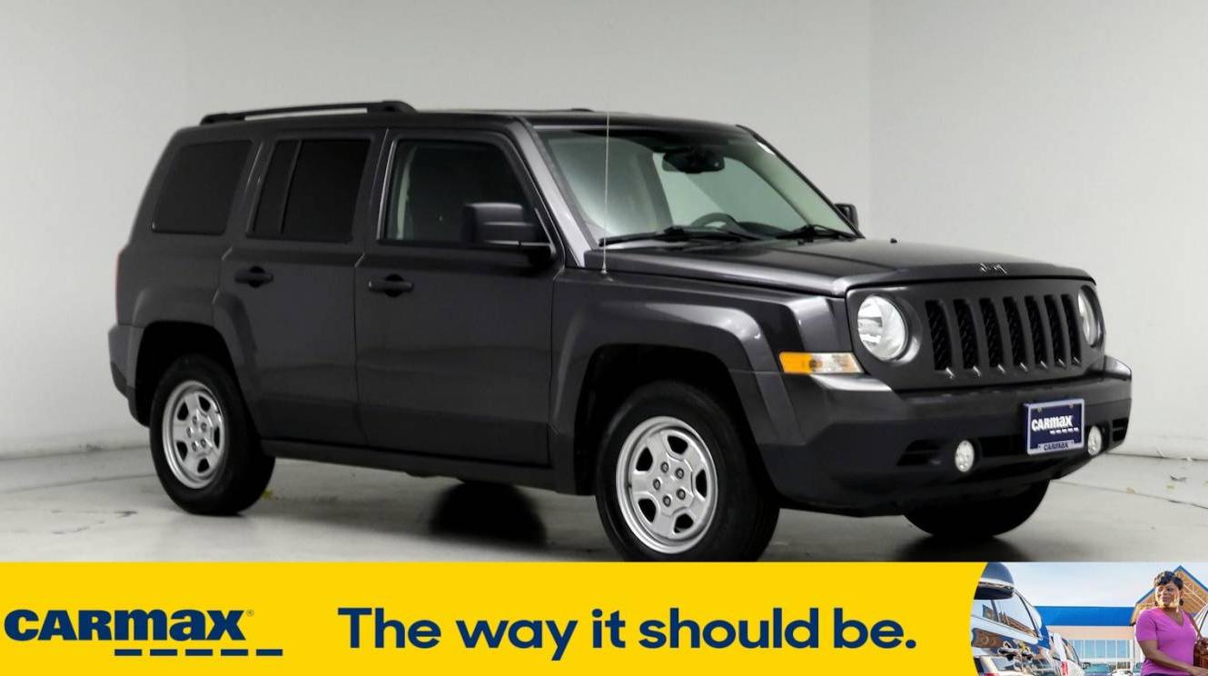 JEEP PATRIOT 2016 1C4NJPBB5GD805229 image