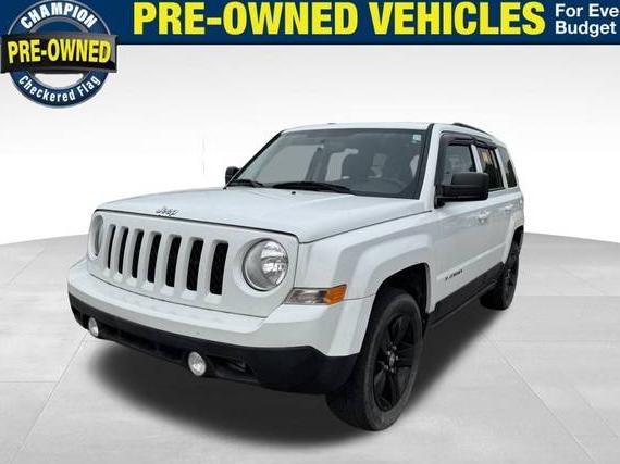 JEEP PATRIOT 2016 1C4NJRFB5GD535408 image