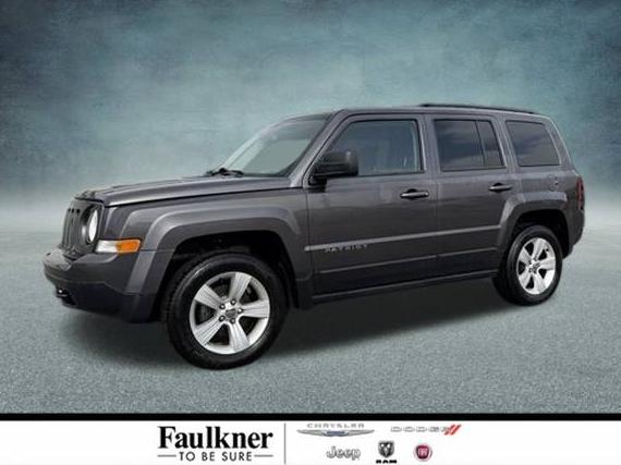 JEEP PATRIOT 2016 1C4NJRBB4GD532182 image