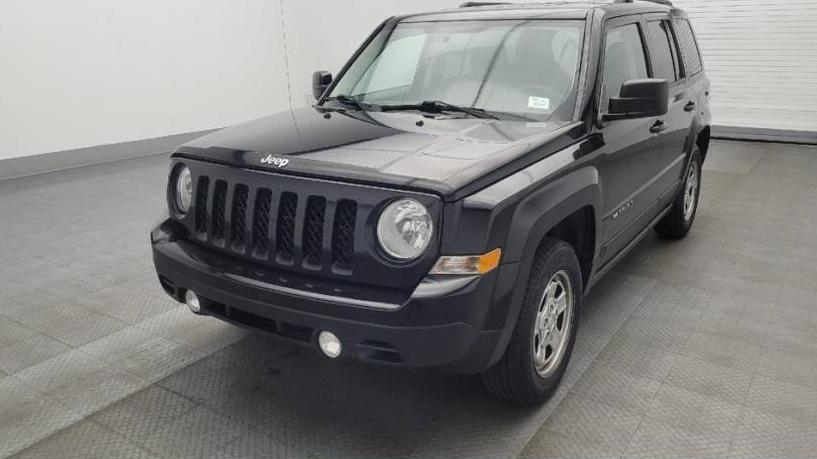 JEEP PATRIOT 2016 1C4NJPBA6GD559685 image