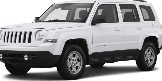 JEEP PATRIOT 2016 1C4NJRBB4GD502003 image JEEP PATRIOT 2016 1C4NJRBB4GD502003 image