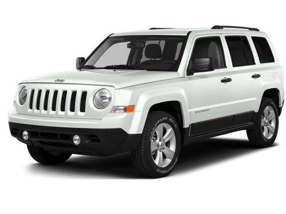 JEEP PATRIOT 2016 1C4NJPFB1GD683236 image