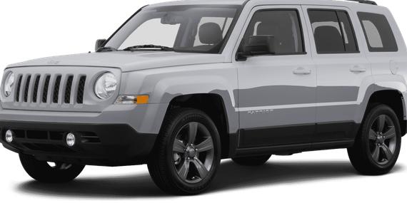 JEEP PATRIOT 2016 1C4NJRFB9GD772953 image JEEP PATRIOT 2016 1C4NJRFB9GD772953 image