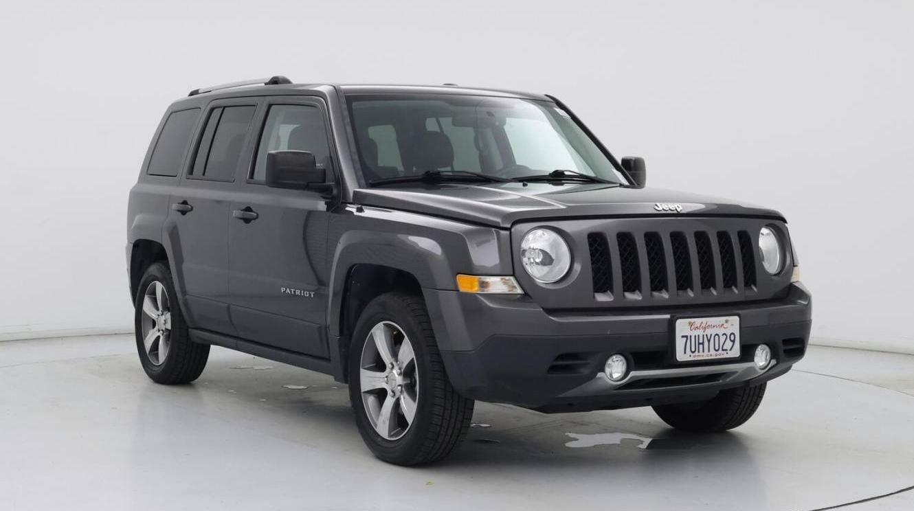 JEEP PATRIOT 2016 1C4NJPFA3GD788187 image