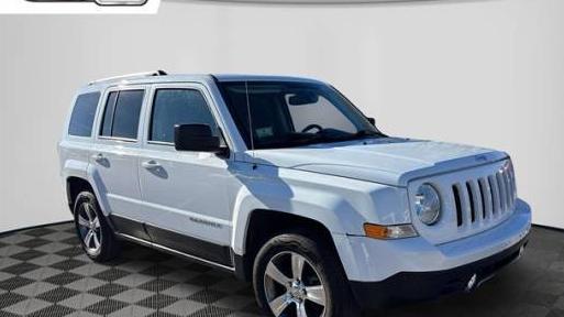 JEEP PATRIOT 2016 1C4NJRFB6GD803687 image