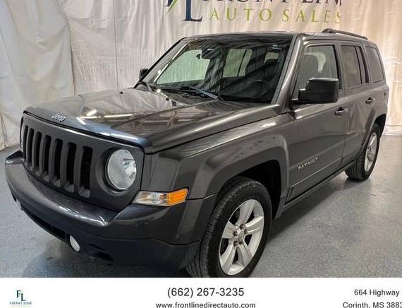 JEEP PATRIOT 2016 1C4NJPFB7GD652220 image