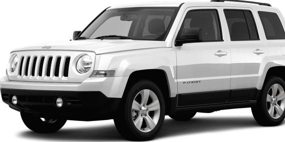 JEEP PATRIOT 2016 1C4NJRFB9GD718522 image
