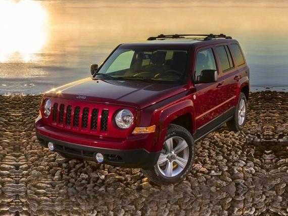 JEEP PATRIOT 2016 1C4NJPBA0GD788427 image