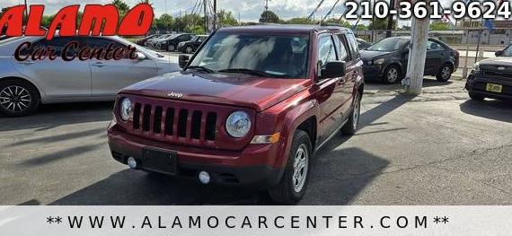 JEEP PATRIOT 2016 1C4NJPBA6GD762057 image