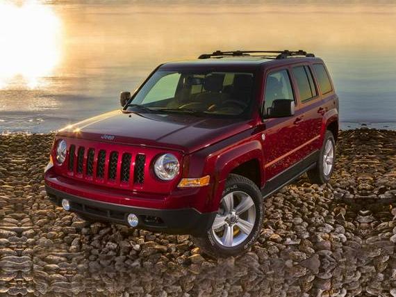 JEEP PATRIOT 2016 1C4NJPBA1GD763598 image