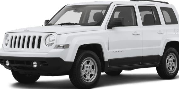 JEEP PATRIOT 2016 1C4NJRBB4GD651236 image