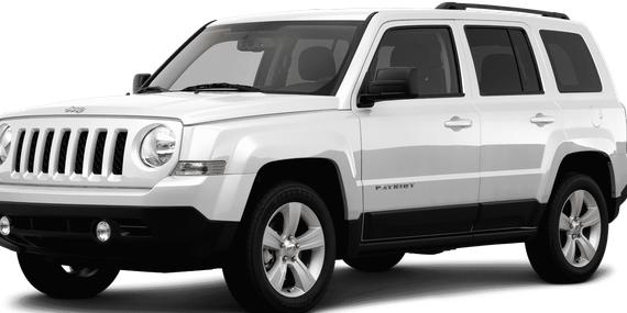 JEEP PATRIOT 2016 1C4NJPFA6GD812627 image
