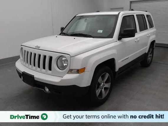 JEEP PATRIOT 2016 1C4NJRFB8GD746604 image