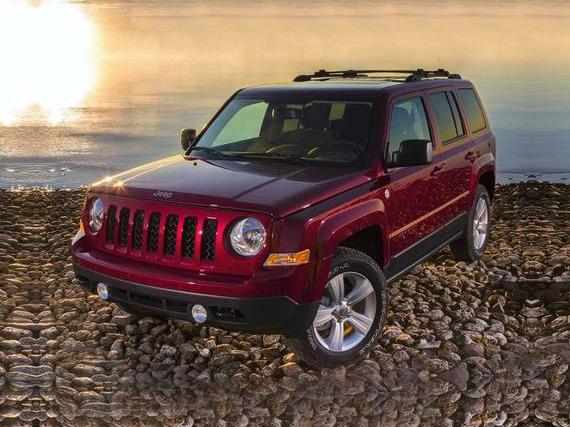 JEEP PATRIOT 2016 1C4NJRFB4GD552734 image