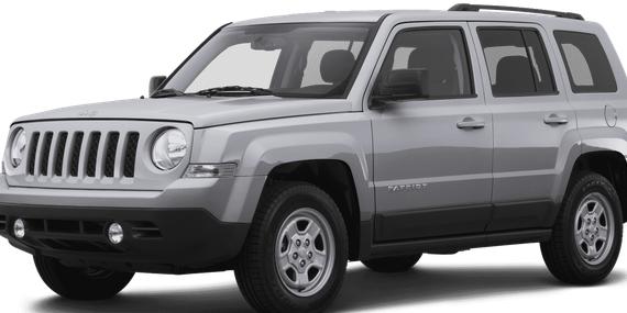 JEEP PATRIOT 2016 1C4NJRBB1GD673811 image