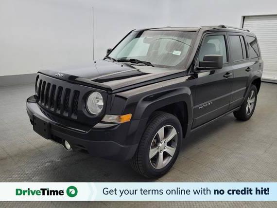 JEEP PATRIOT 2016 1C4NJRFB7GD725825 image
