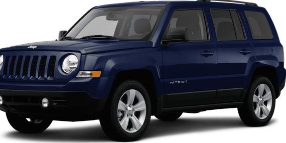 JEEP PATRIOT 2016 1C4NJPFA3GD647877 image
