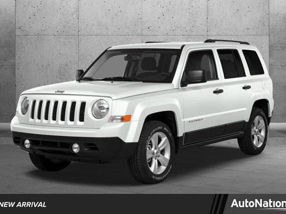 JEEP PATRIOT 2016 1C4NJRBB6GD512340 image