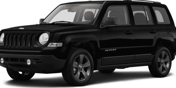 JEEP PATRIOT 2016 1C4NJRFB2GD534667 image