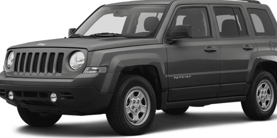 JEEP PATRIOT 2016 1C4NJPBB5GD590273 image
