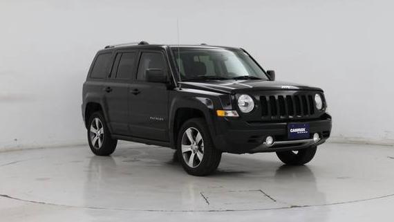 JEEP PATRIOT 2016 1C4NJRFB9GD522080 image