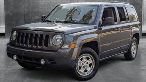 JEEP PATRIOT 2016 1C4NJPBA2GD698096 image