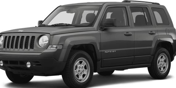 JEEP PATRIOT 2016 1C4NJRBB8GD785991 image