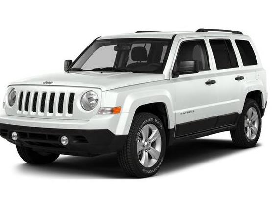 JEEP PATRIOT 2016 1C4NJPBB3GD808274 image