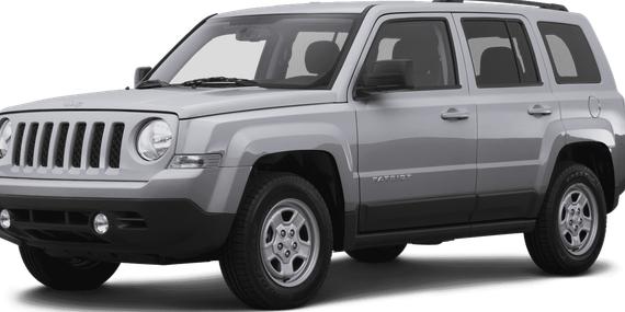 JEEP PATRIOT 2016 1C4NJPBAXGD669588 image