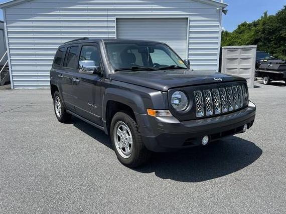 JEEP PATRIOT 2016 1C4NJPBA2GD727399 image