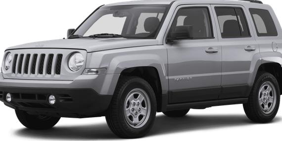 JEEP PATRIOT 2016 1C4NJPBAXGD807243 image
