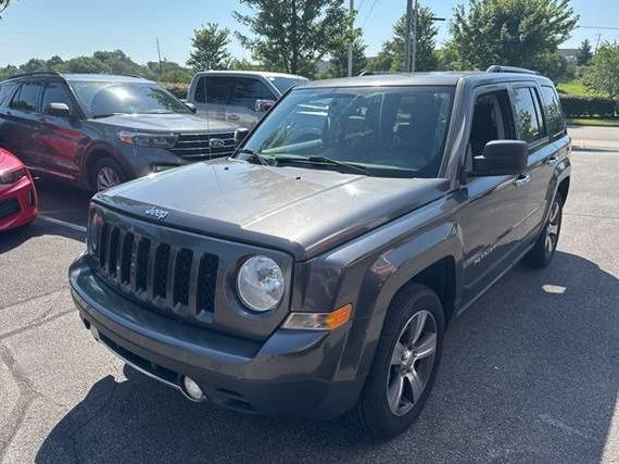 JEEP PATRIOT 2016 1C4NJPFA5GD527658 image