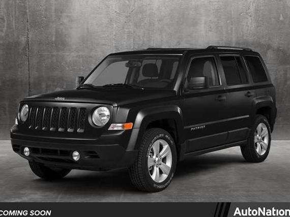 JEEP PATRIOT 2016 1C4NJPBA8GD744210 image