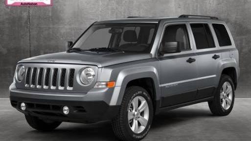 JEEP PATRIOT 2016 1C4NJPBB2GD806435 image