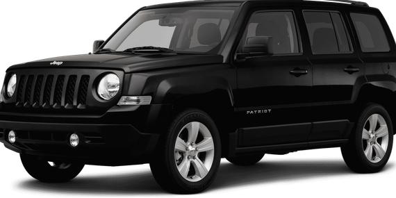 JEEP PATRIOT 2016 1C4NJRFB2GD742144 image