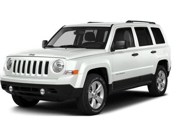 JEEP PATRIOT 2016 1C4NJPBA2GD537411 image