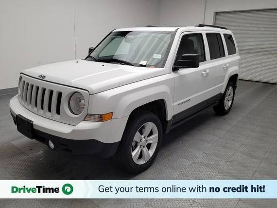 JEEP PATRIOT 2016 1C4NJRFB3GD627519 image