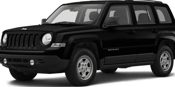 JEEP PATRIOT 2016 1C4NJRBB4GD552397 image