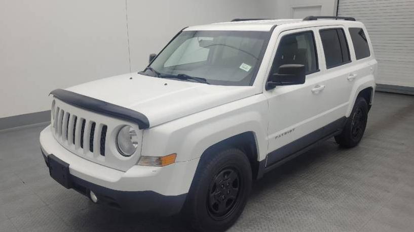 JEEP PATRIOT 2016 1C4NJPBB2GD569493 image