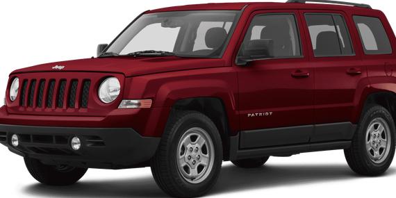 JEEP PATRIOT 2016 1C4NJPBA4GD718123 image