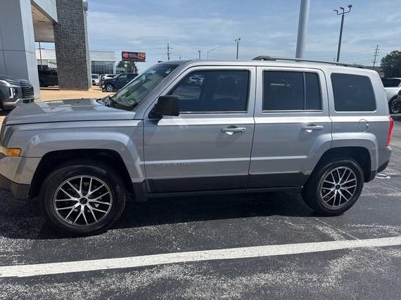 JEEP PATRIOT 2016 1C4NJRBB3GD520766 image