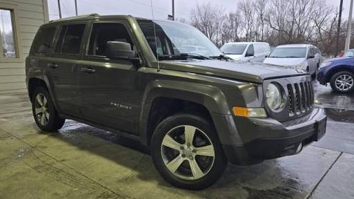 JEEP PATRIOT 2016 1C4NJPFA6GD656105 image