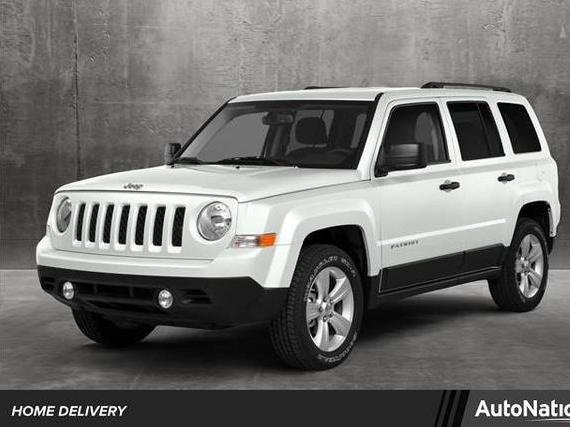 JEEP PATRIOT 2016 1C4NJPBA4GD609449 image