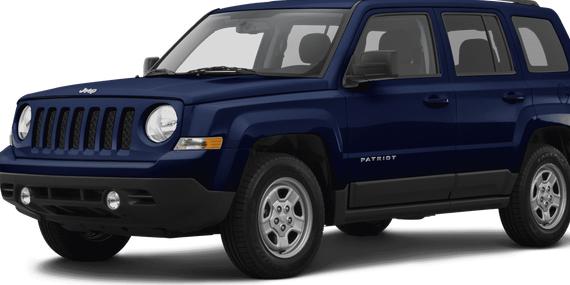 JEEP PATRIOT 2016 1C4NJPBA1GD548206 image