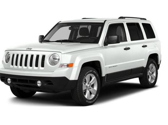 JEEP PATRIOT 2016 1C4NJPBB2GD651644 image